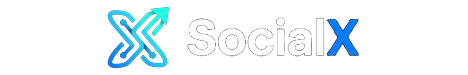 SocialX Logo